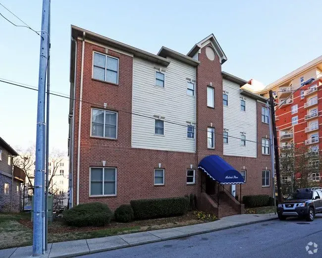 multi family roofing project