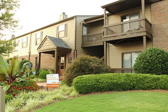 multi family roofing project