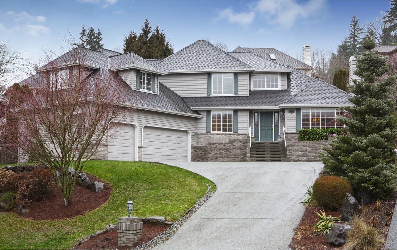 large house