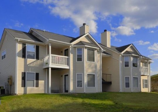 multi family roofing project