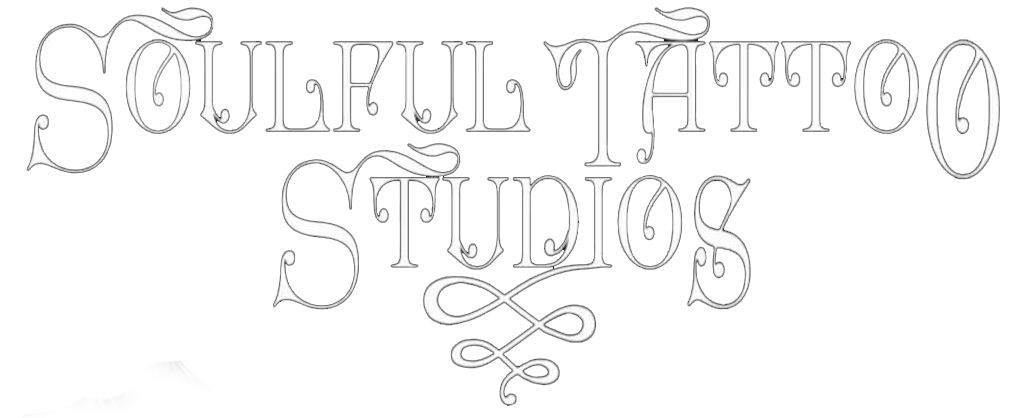 Soulful Tattoo Studios Logo