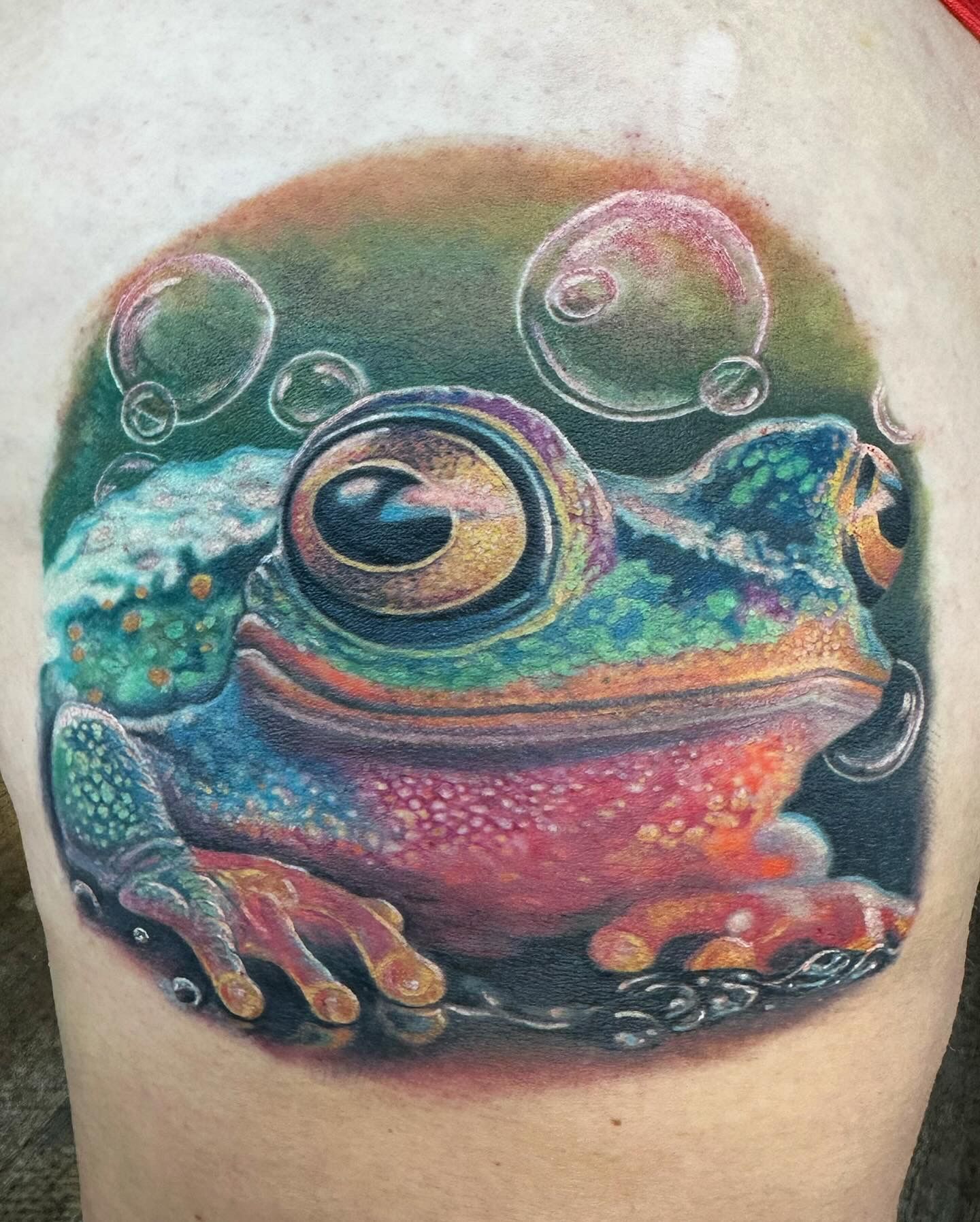 Chayla Pica Tattoo