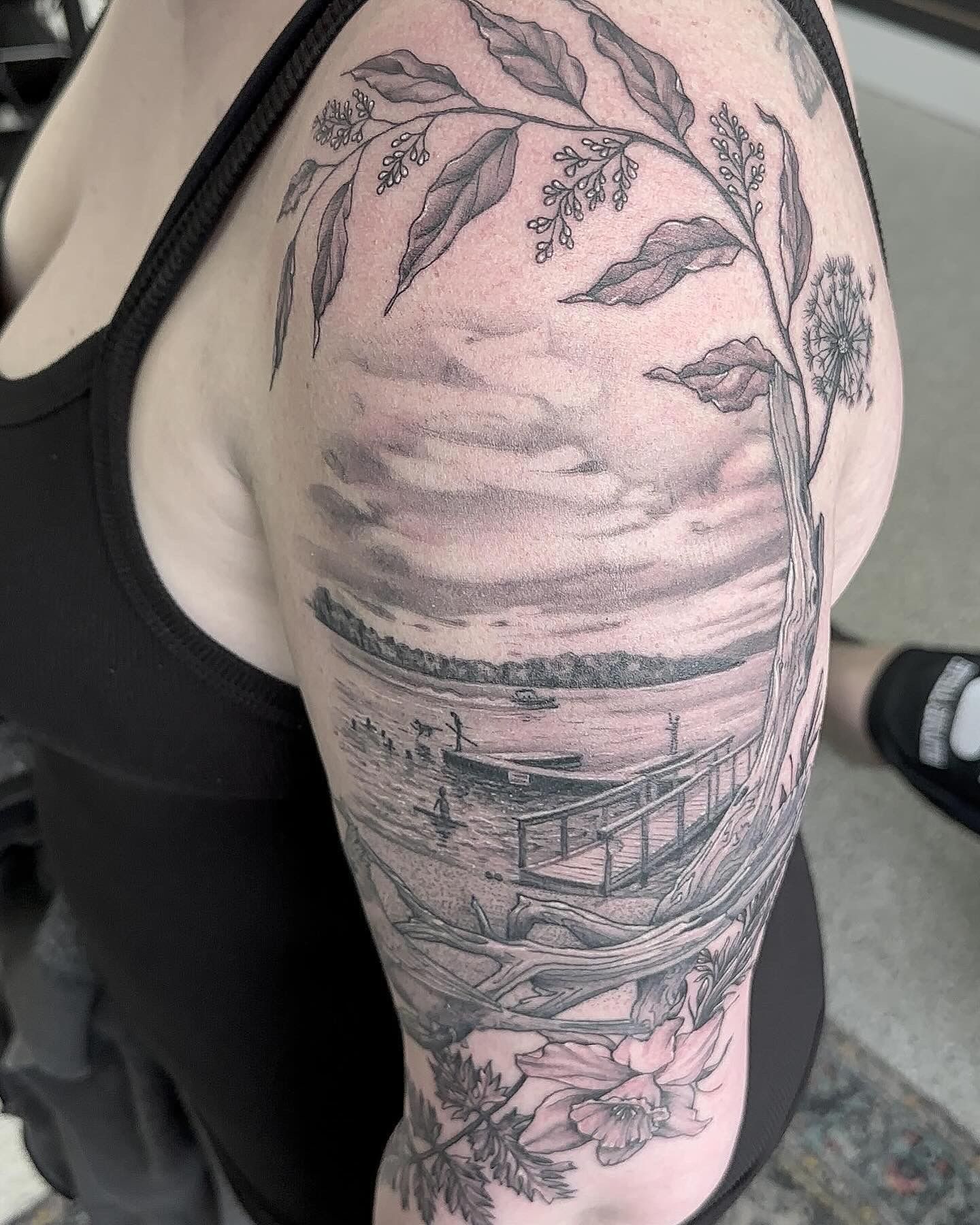 Chayla Pica Tattoo