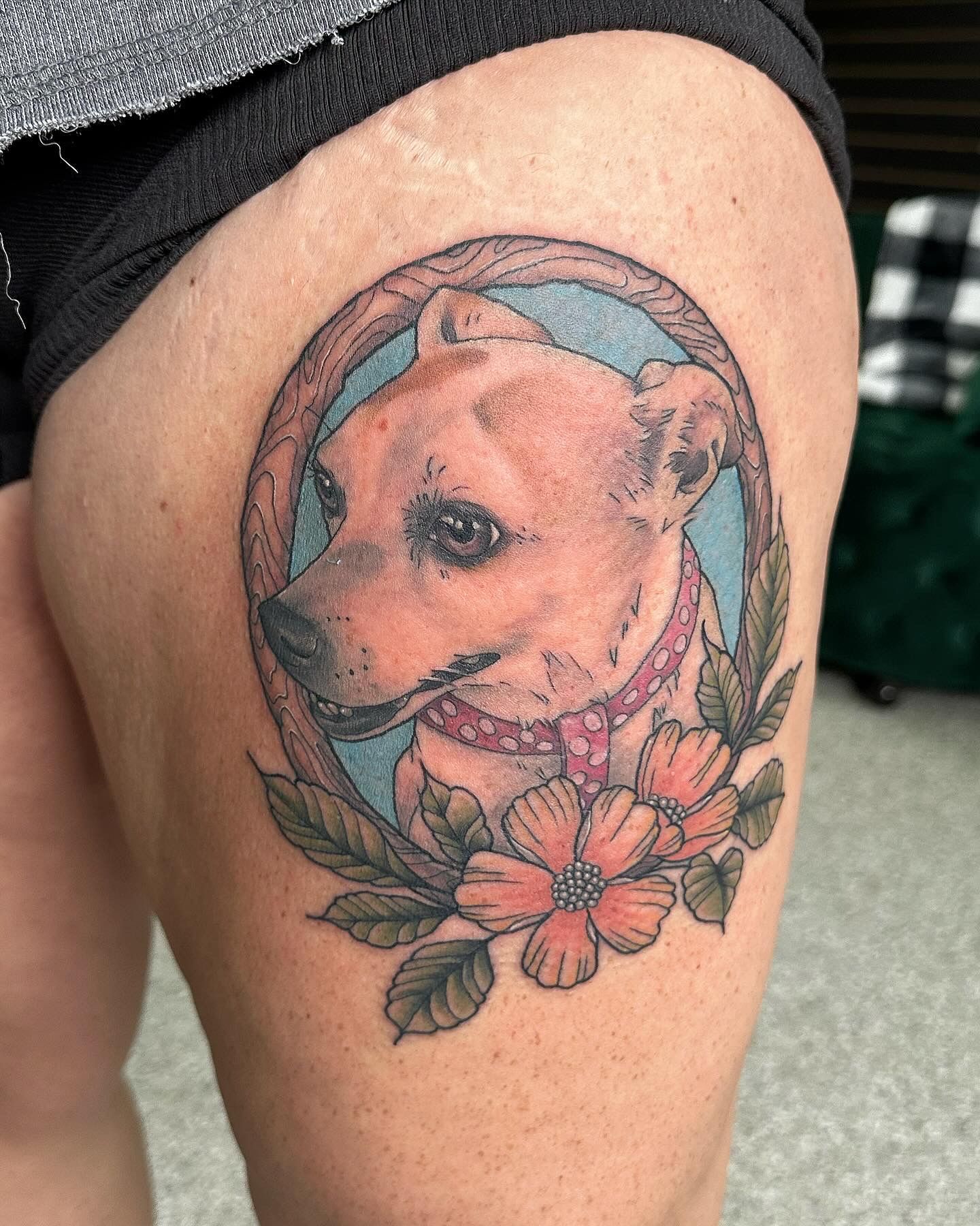 Chayla Pica Tattoo
