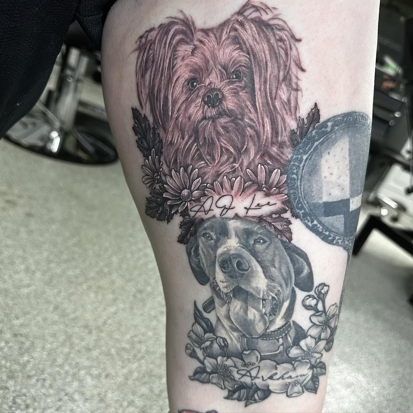 Chayla Pica Tattoo