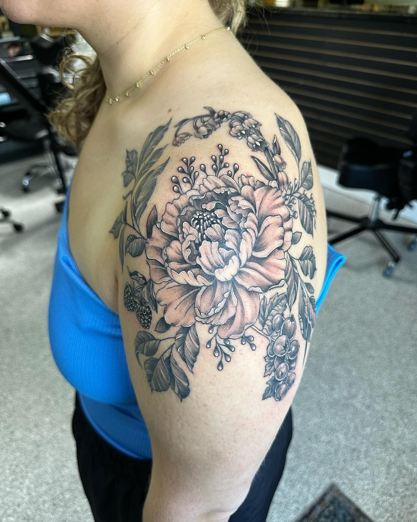 Chayla Pica Tattoo