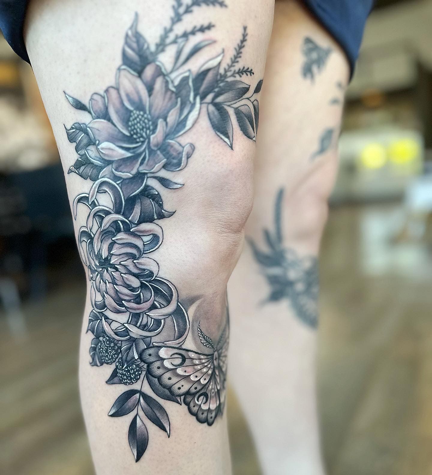 Chayla Pica Tattoo