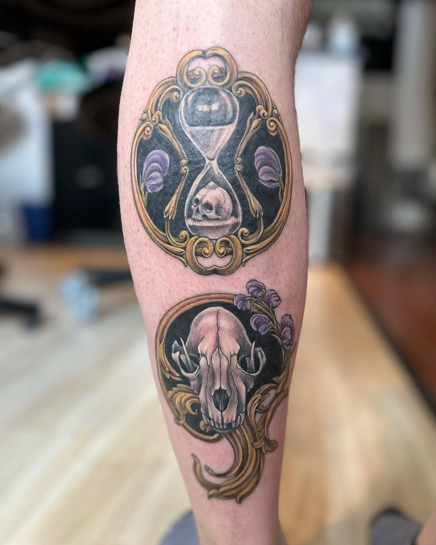 Chayla Pica Tattoo