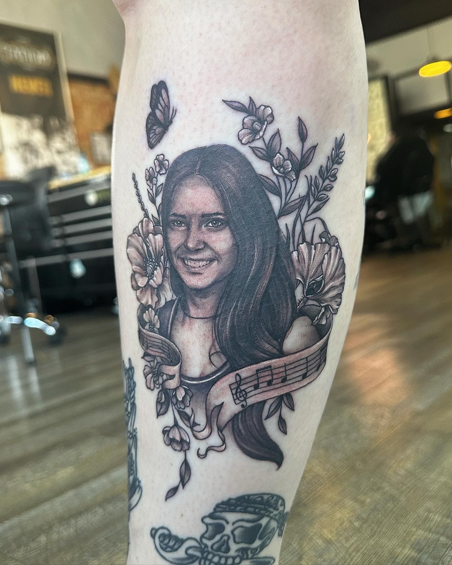 Chayla Pica Tattoo