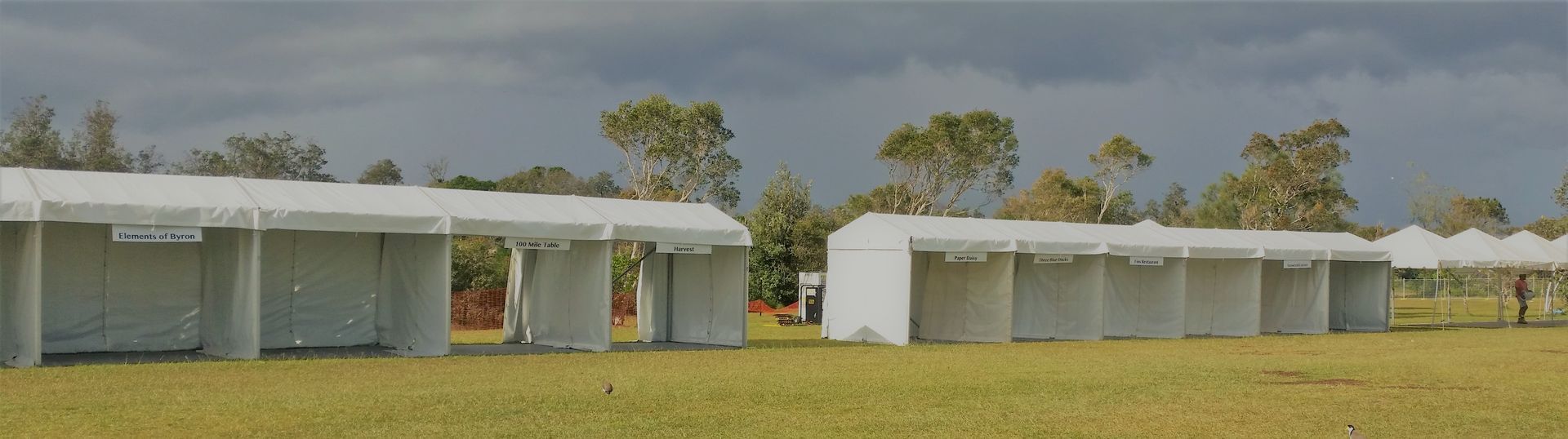 Marquees for events — Northern Rivers Wedding & Event Hire in Ballina, NSW