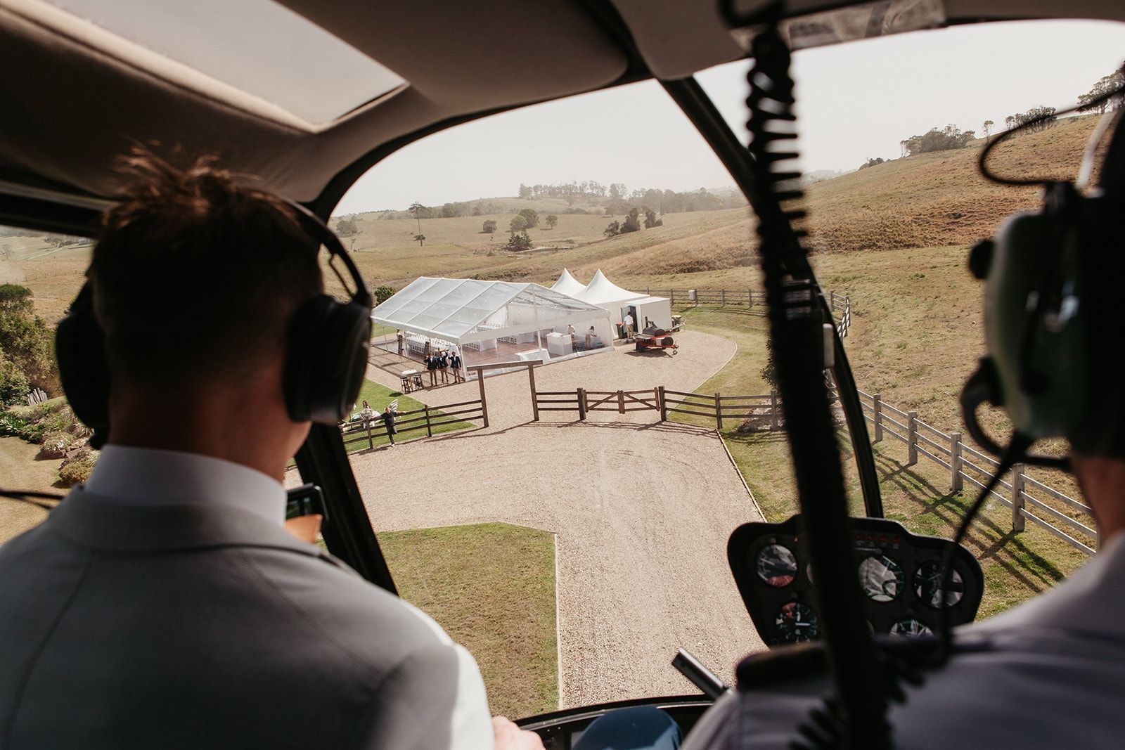 Event Hire set up— Northern Rivers Wedding & Event Hire in Bangalow, NSW