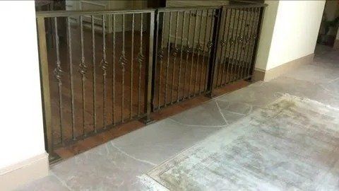 Metal fences — Rafael, CA — Tom Boes Metal Works