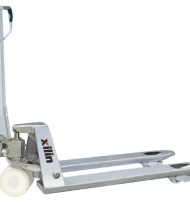 Brettatjakkur 2500kg Galv quick-lift Með RF legum 520x1150mm