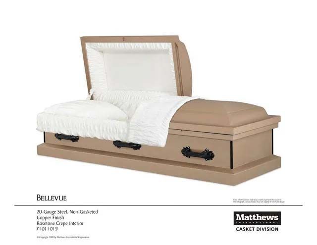 Casket Options