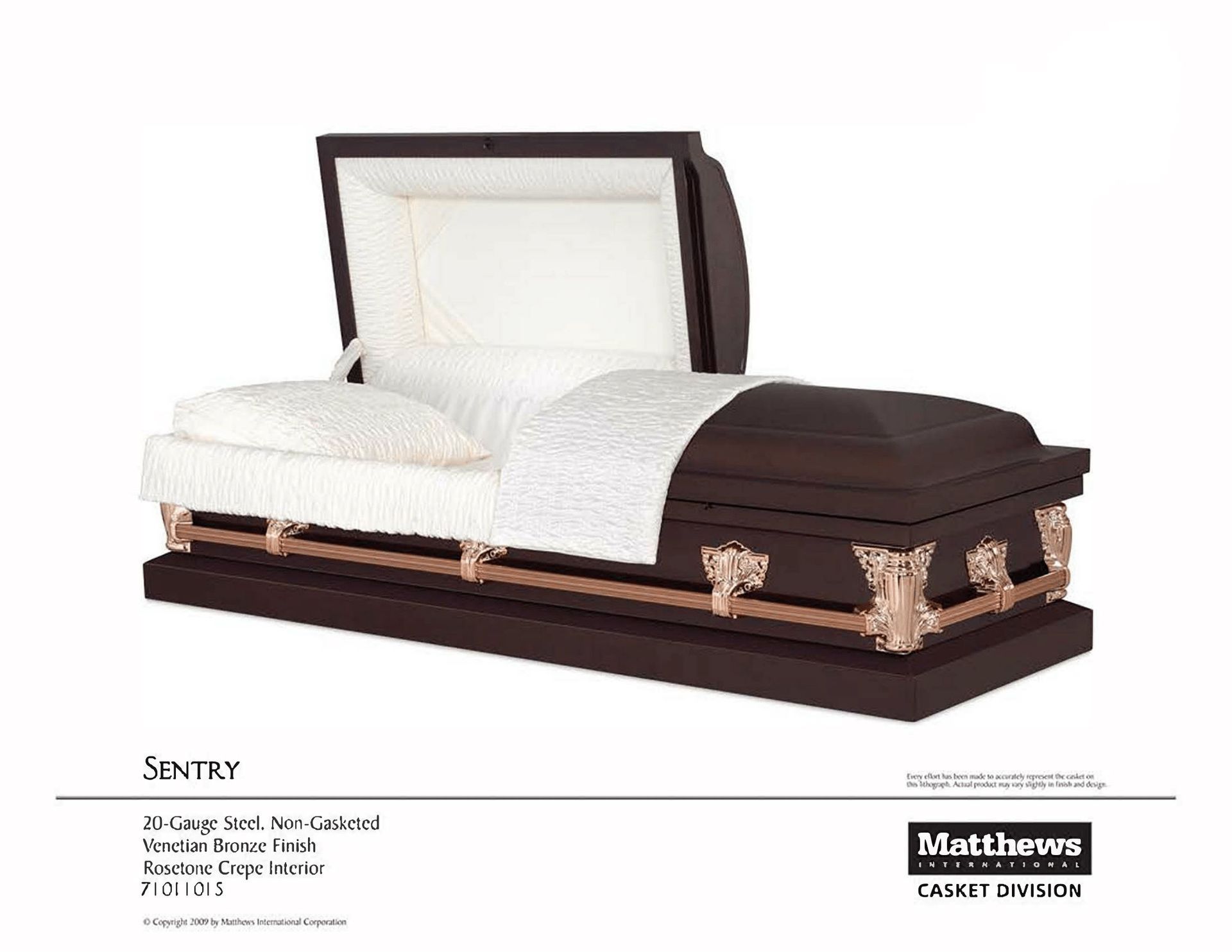 Casket Options