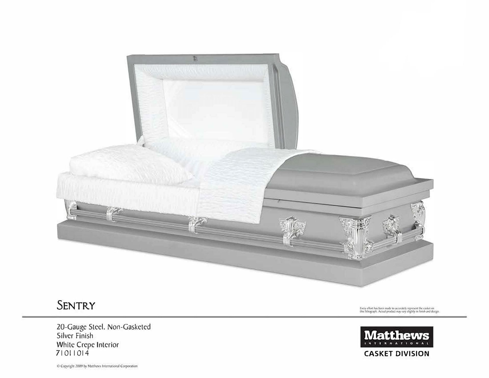 Casket Options