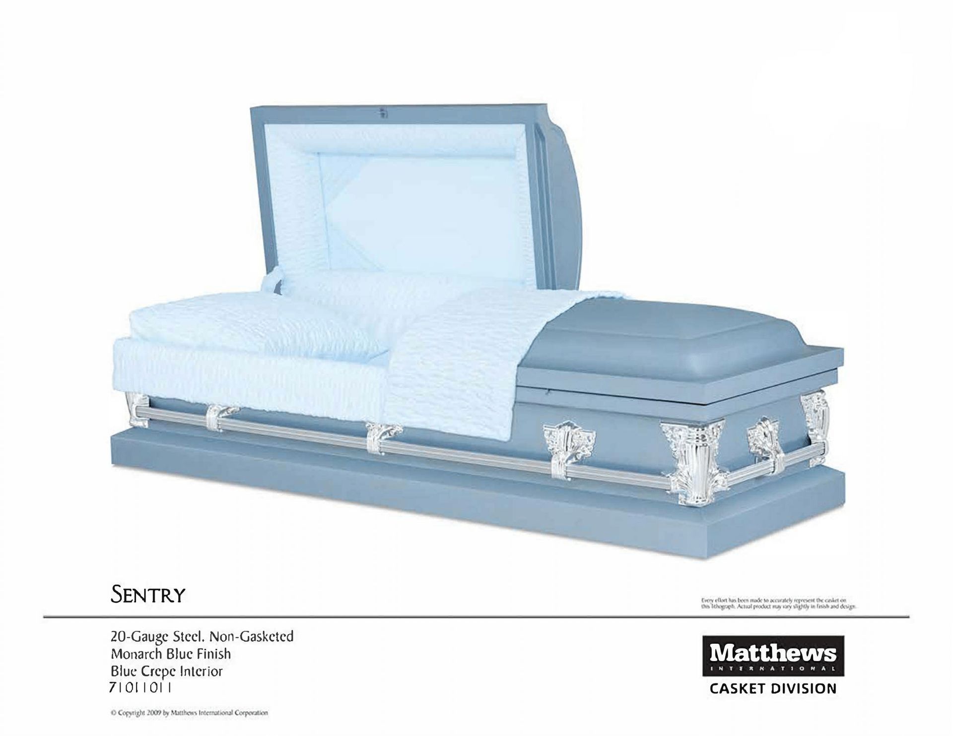 Casket Options
