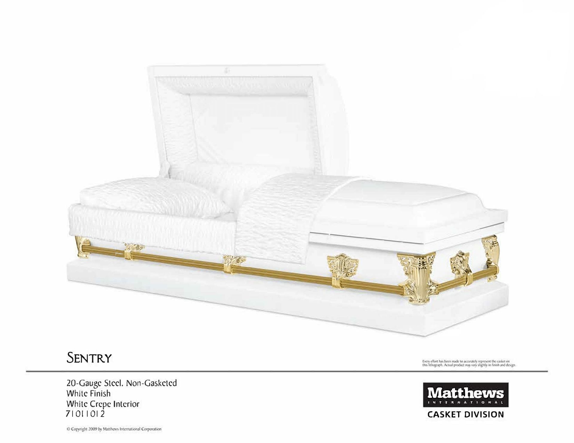 Casket Options