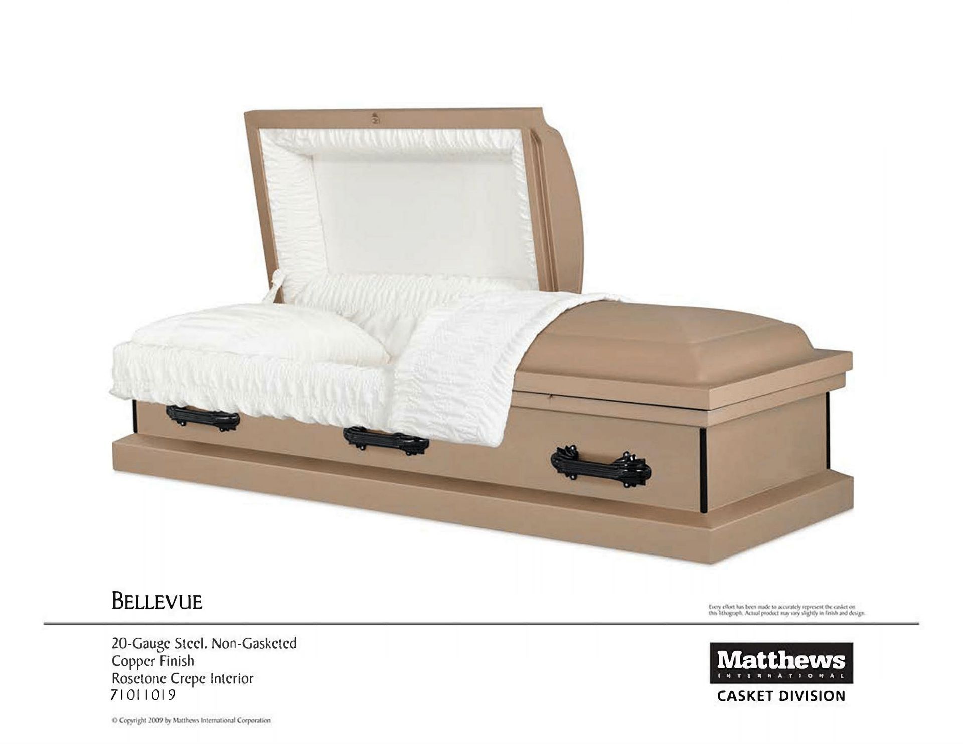 Casket Options