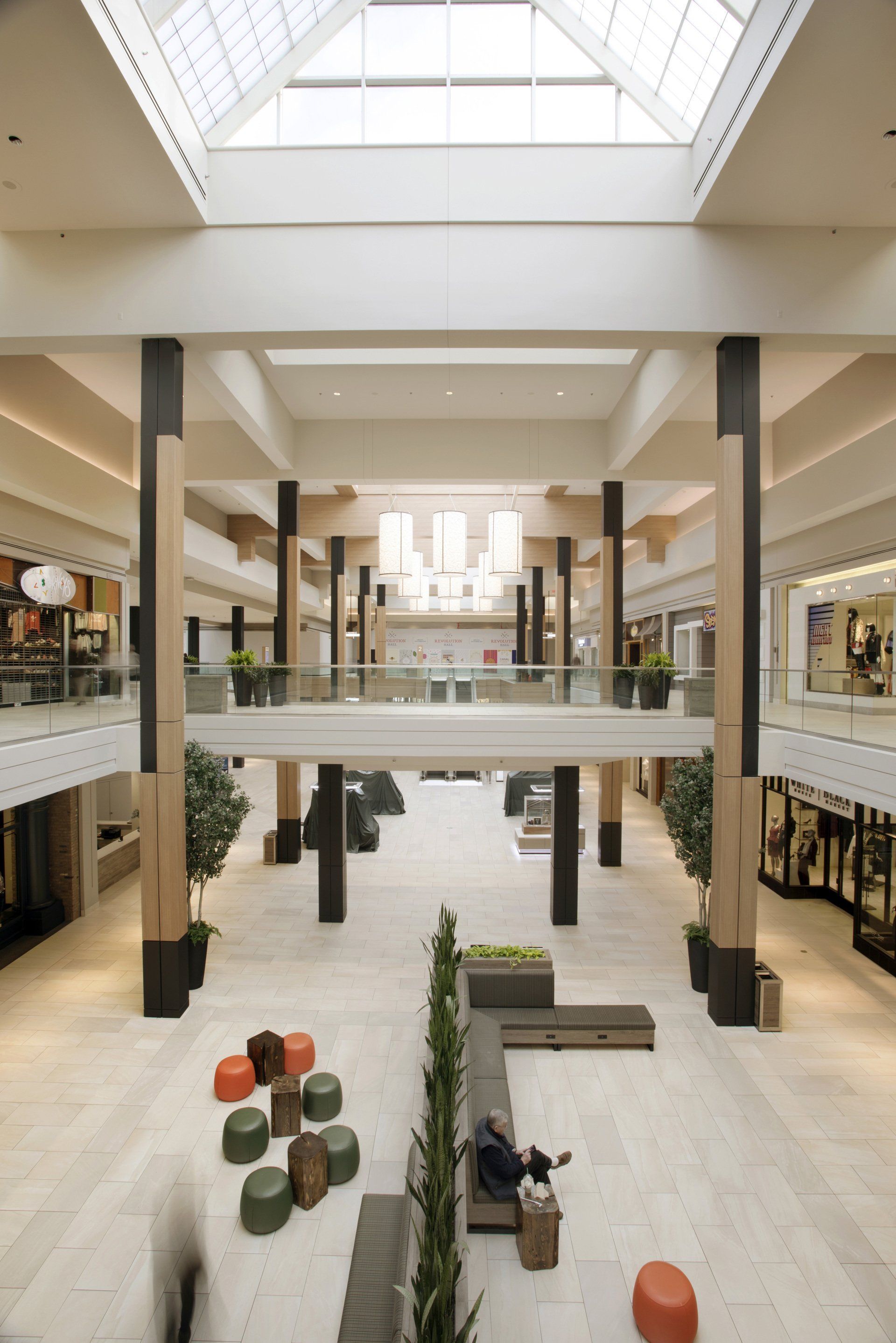 Commercial Building Interior
