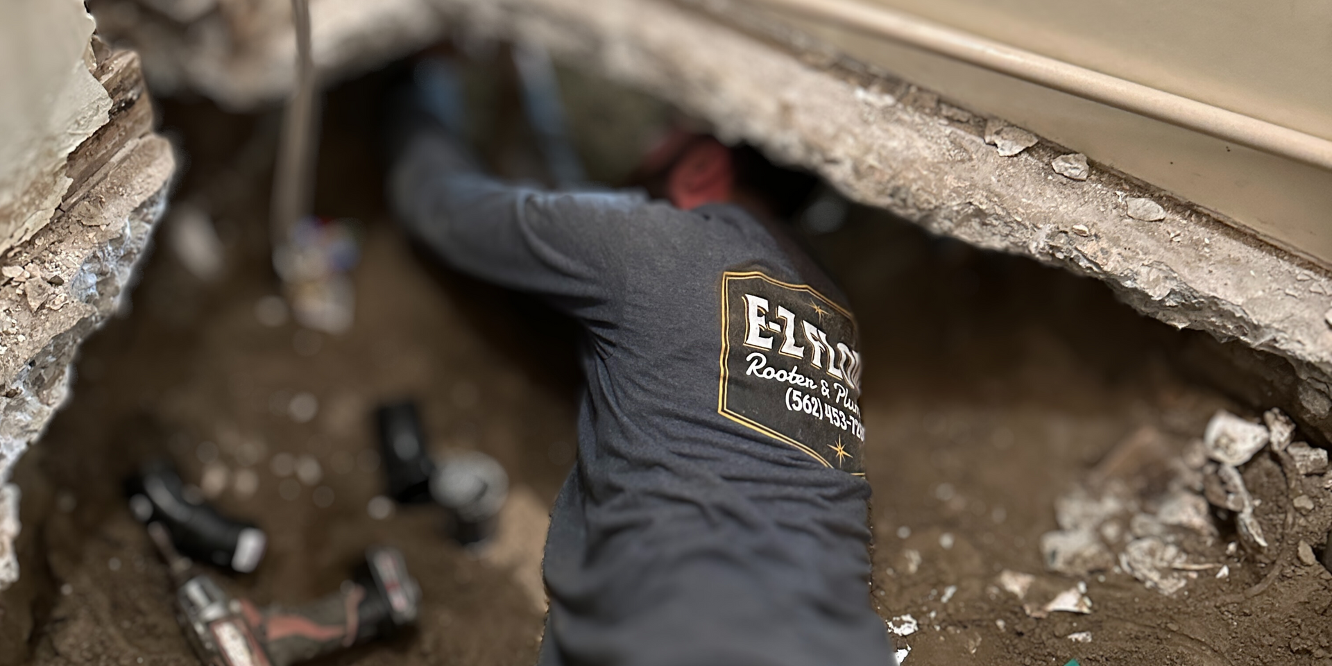 e=z flow plumber