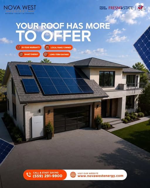 Nova West Energy Instagram campaign: More ways to power your home