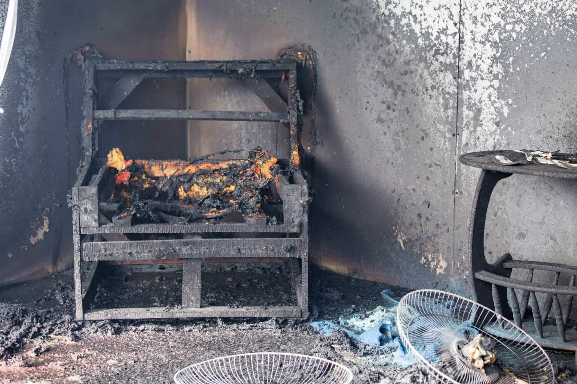 Fire & Smoke Damage