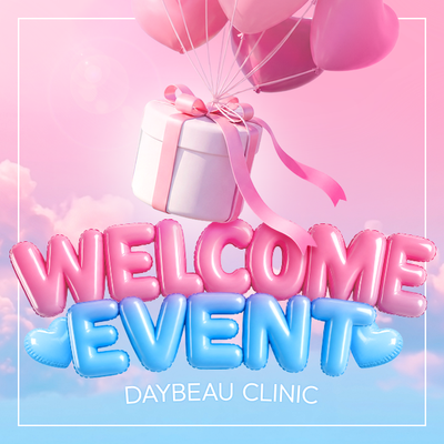 First-visit event at Daybeau Clinic Seomyeon
