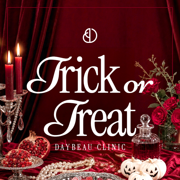 October guerrilla event at Daybeau Seomyeon
