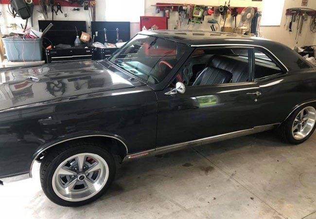 Black Car - Hastings, NE - Auto Glass Experts, LLC
