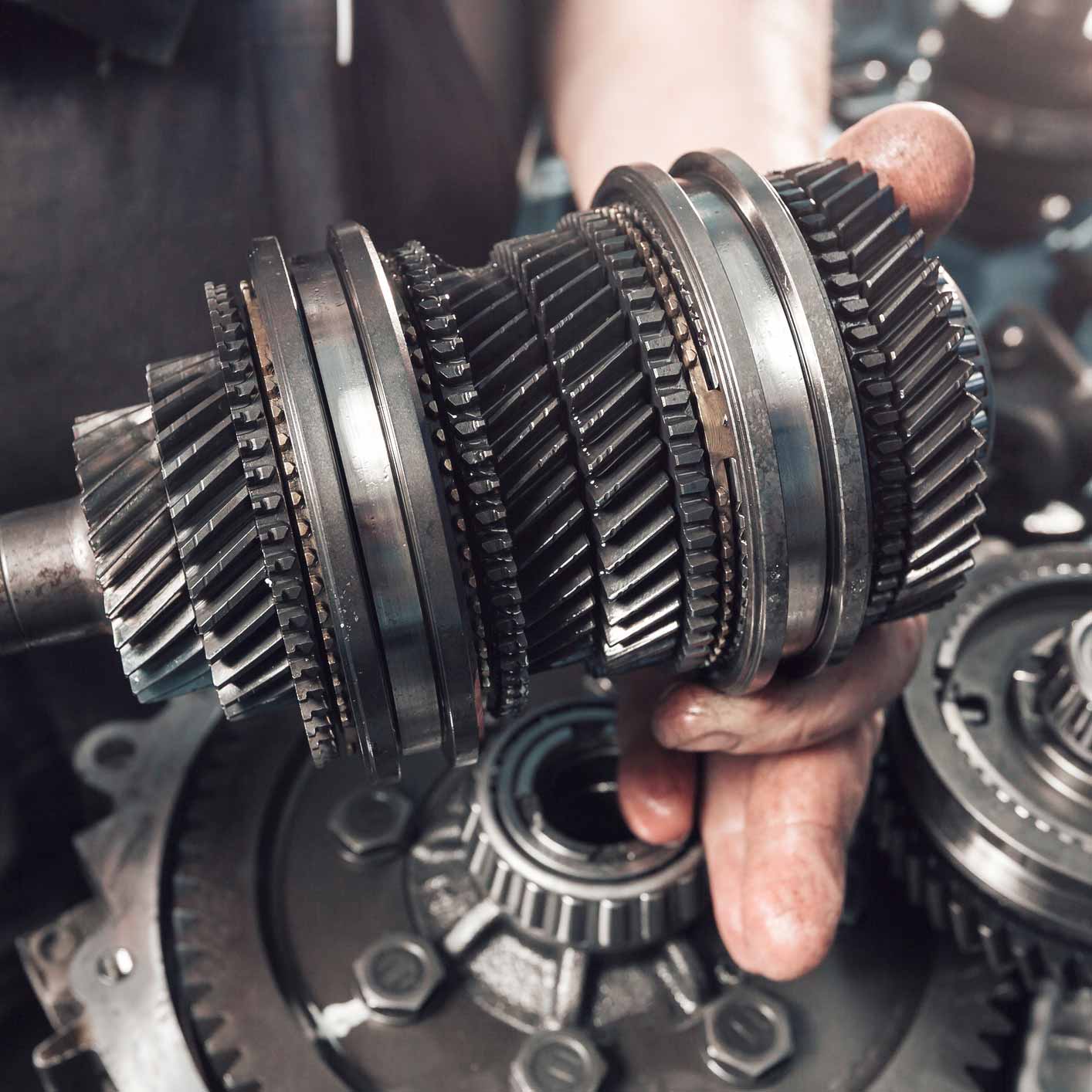 Machine Shop Auto Repair Columbus, OH Babbitt Bearing Co., Inc