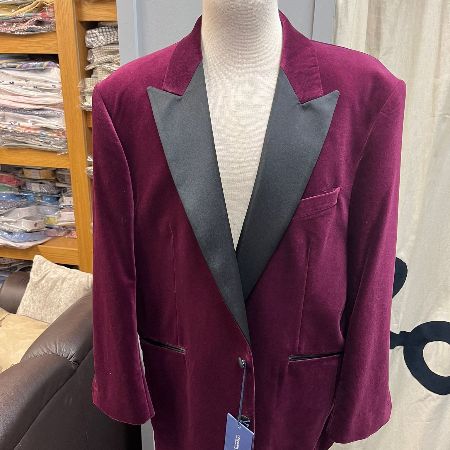 Made to measure suits