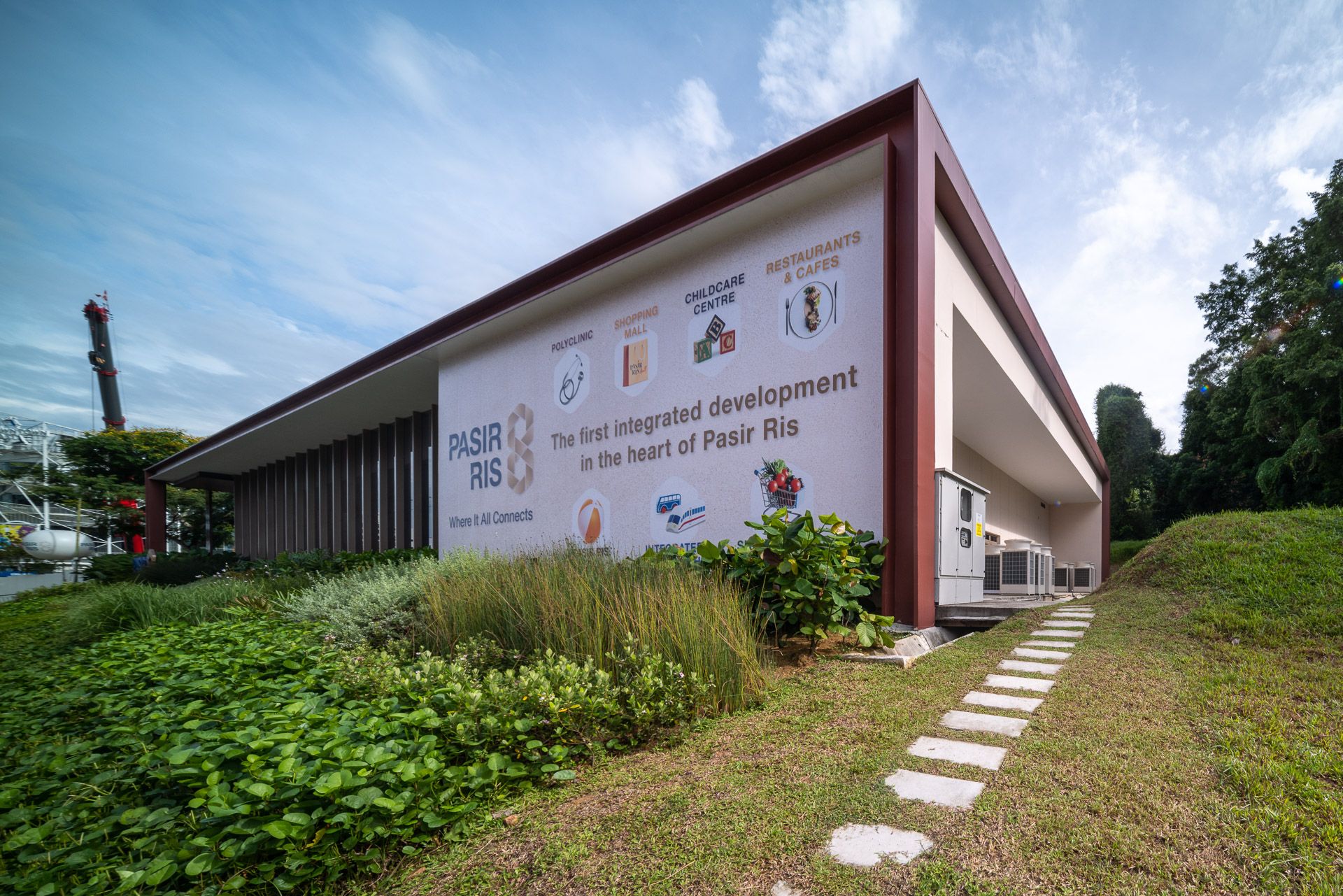 Pasir Ris 8