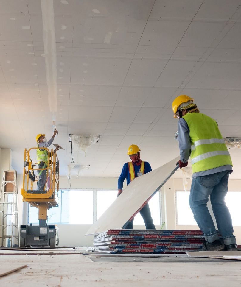 Acoustic Ceilings | Gettysburg, PA