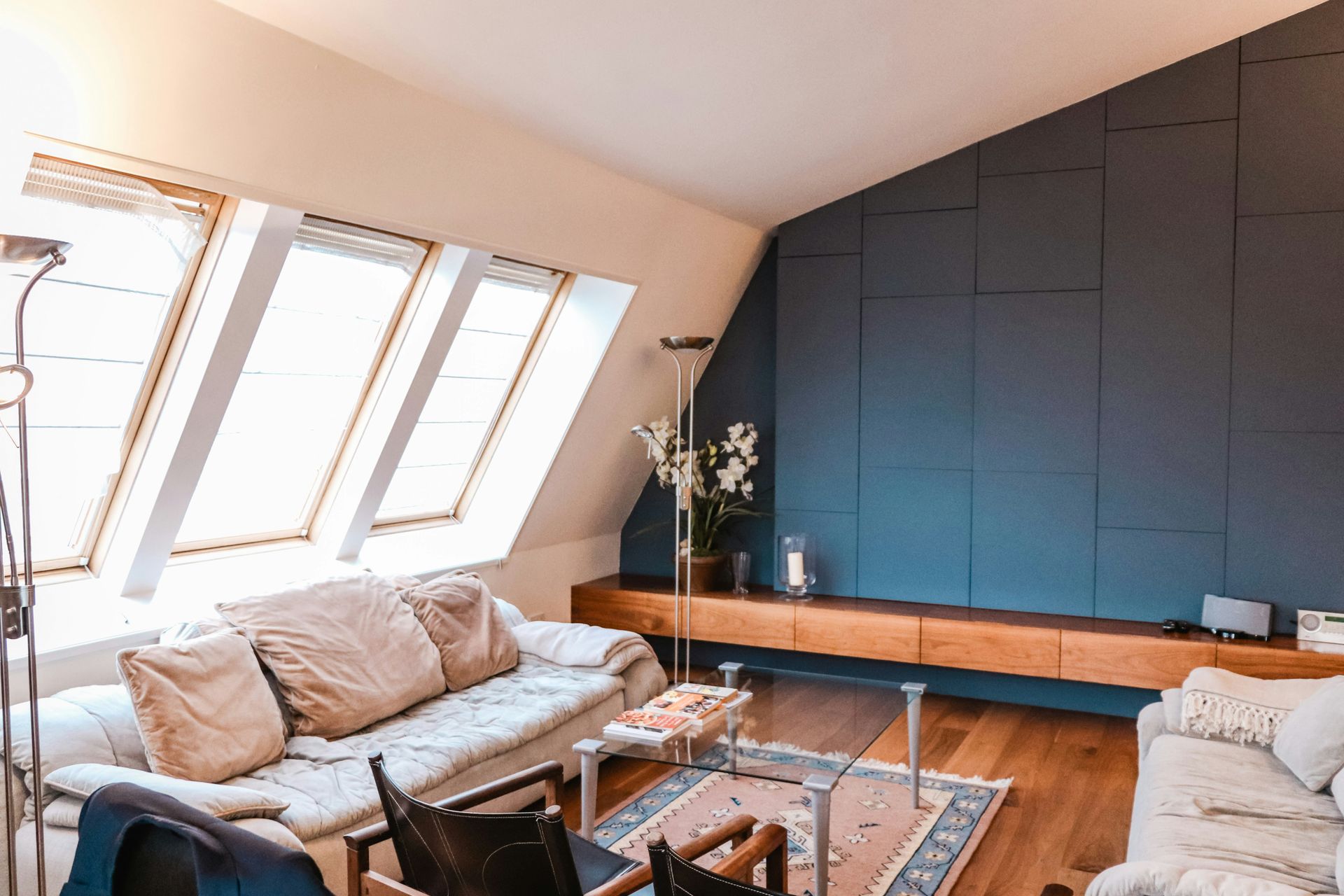 Attic remodeling in Gettysburg, PA