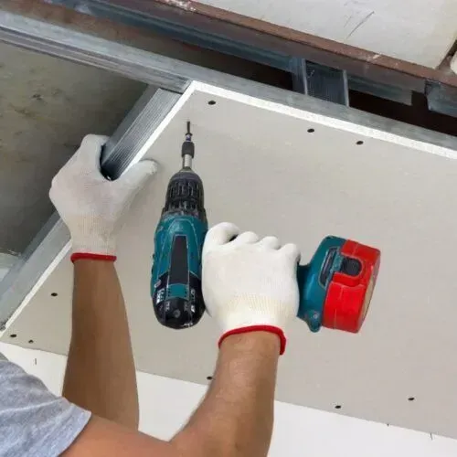 Steel Studs Installation | Gettysburg, PA