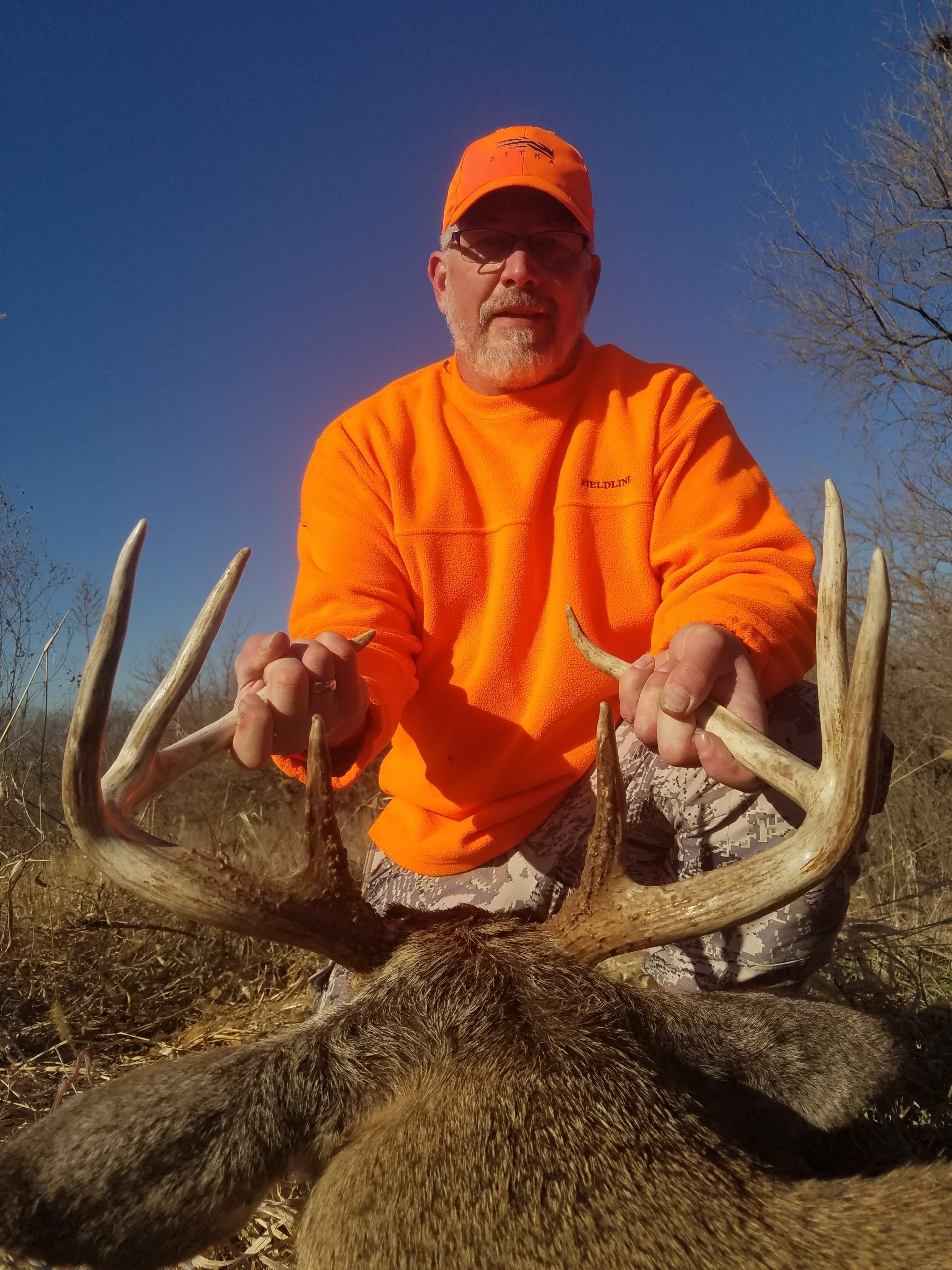 Iowa Deer hunting Zone 4, Iowa Deer Hunting Zone 5