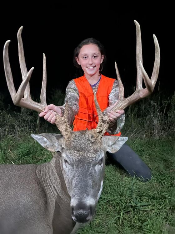 Iowa deer hunting outfitter, Iowa deer hunting guide