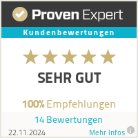 Proven Expert Siegel
