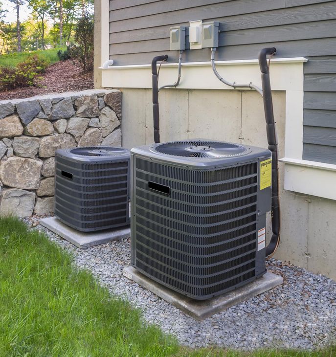 Air Conditioning Units — Pompano Beach, FL — Top Notch AC Services