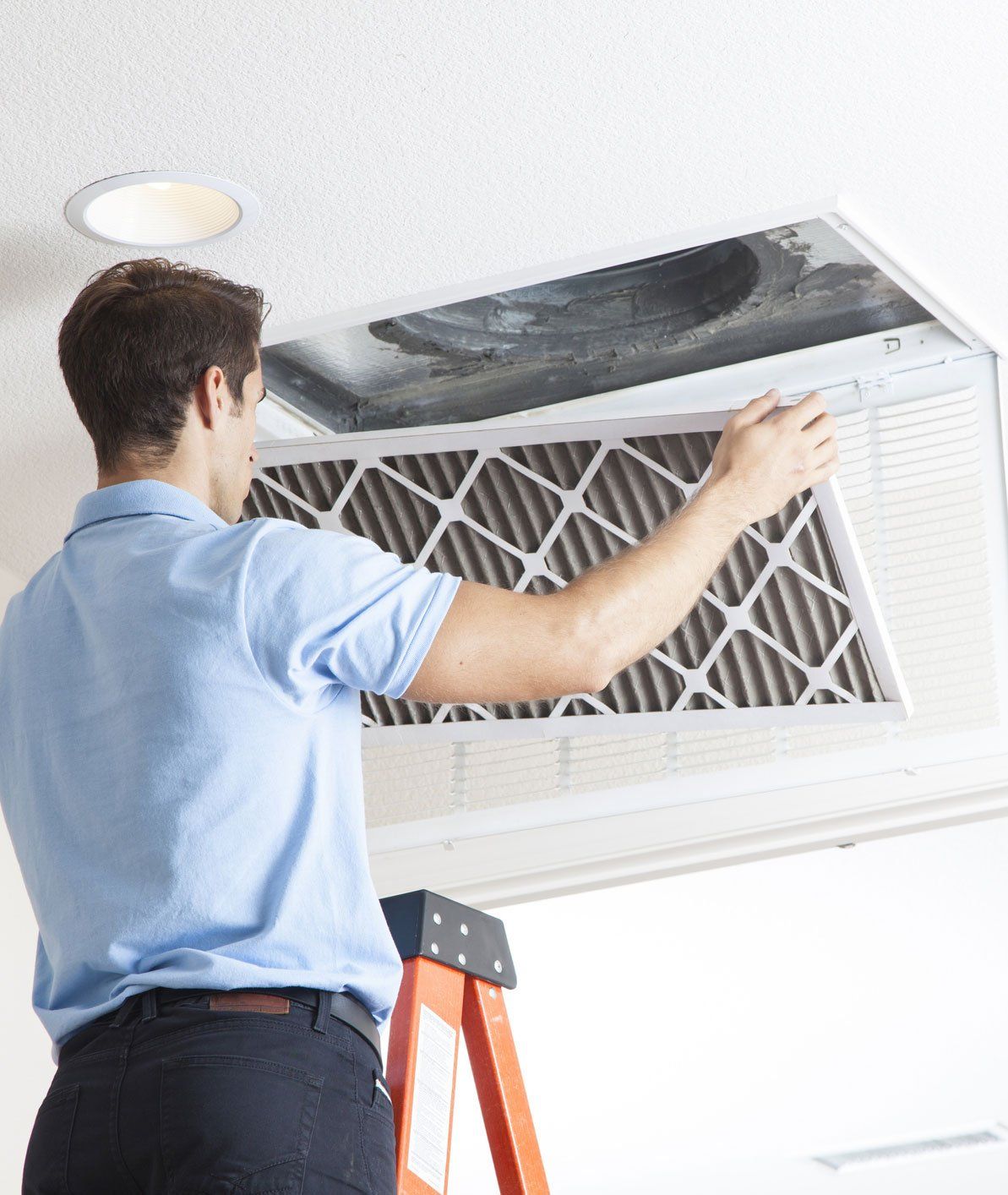 Air Duct Cleaning — Pompano Beach, FL — Top Notch AC Services Air Duct Cleaning — Pompano Beach, FL — Top Notch AC Services