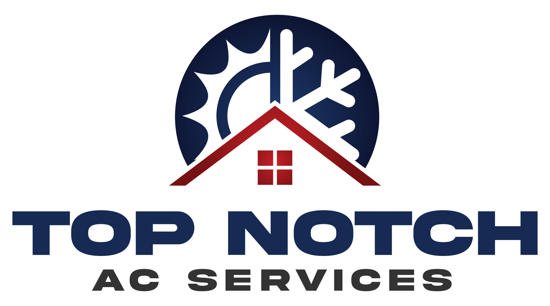 Top Notch AC Services Logo