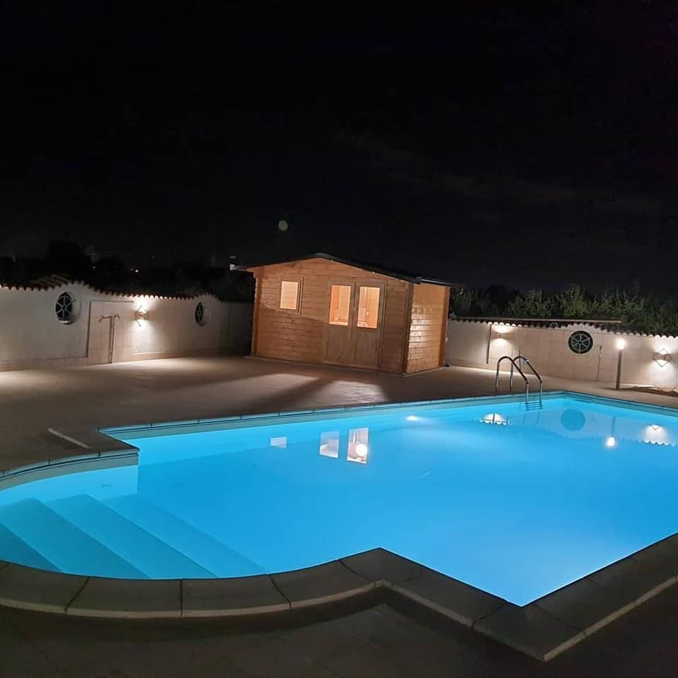 PISCINE INTERRATE