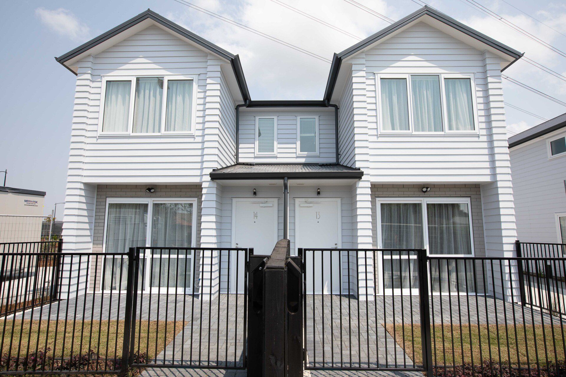 CORT Community Housing Addison Residential Development