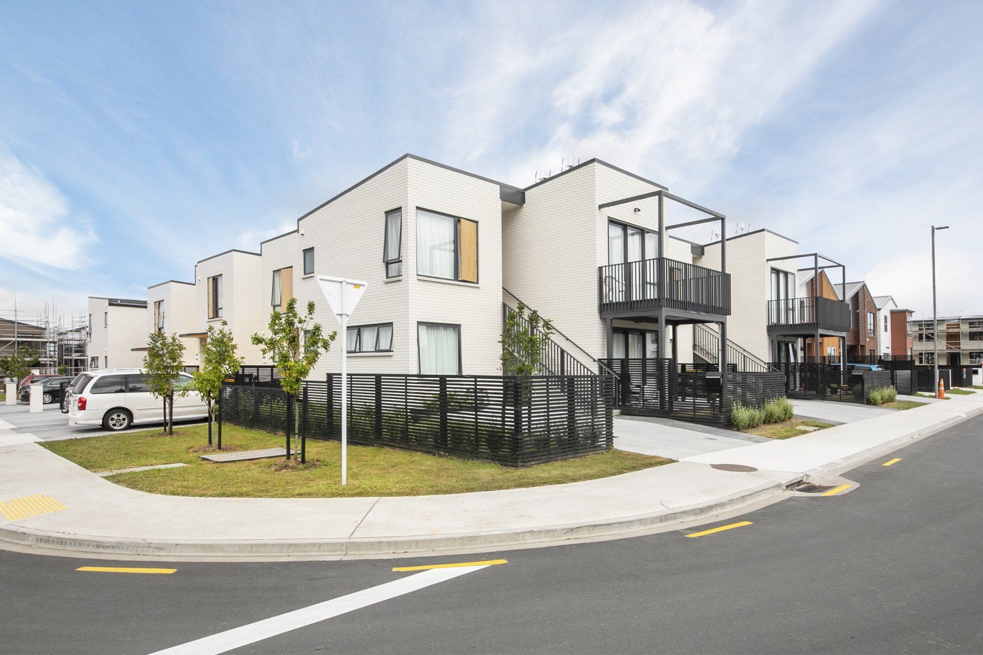 CORT Community Housing McLennan