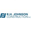 R.H. Johnson Construction Inc. logo