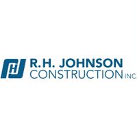 R.H. Johnson Construction Inc. logo