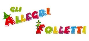 GLI ALLEGRI FOLLETTI - LOGO GLI ALLEGRI FOLLETTI - LOGO