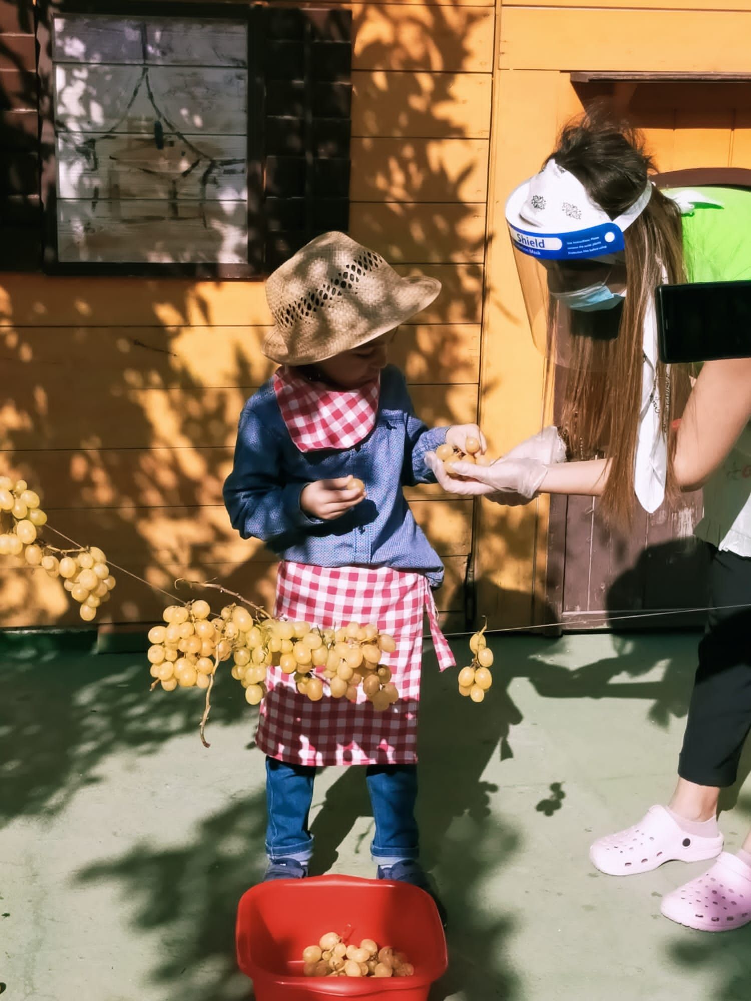 laboratori esperienziali e creativi per bambini alla scuola dell'infanzia a Palermo, Gli Allegri Folletti