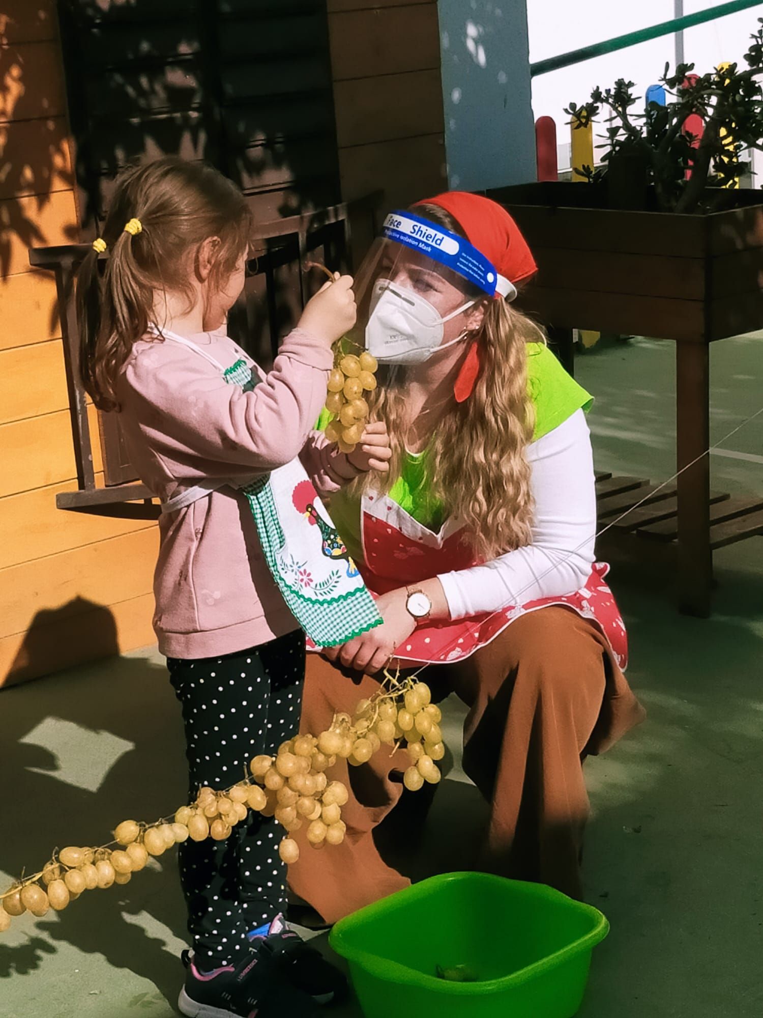 laboratori esperienziali e creativi per bambini alla scuola dell'infanzia a Palermo, Gli Allegri Folletti